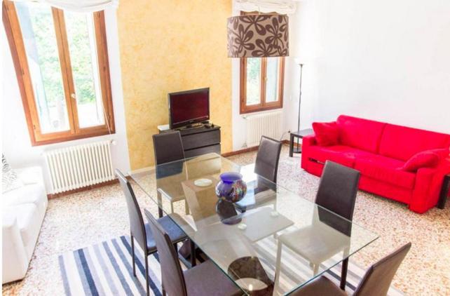 Corte Mosto Apartments Venice Ngoại thất bức ảnh