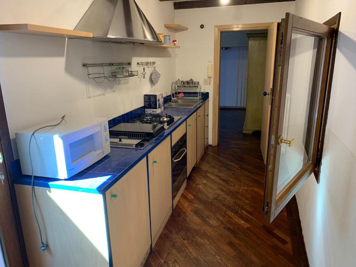 Corte Mosto Apartments Venice Ngoại thất bức ảnh